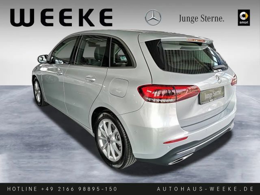 Mercedes-Benz B-Klasse