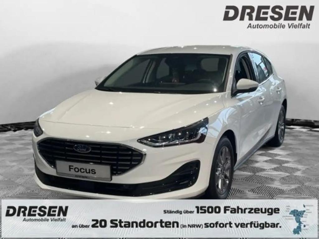 Ford Focus 2024 Benzine
