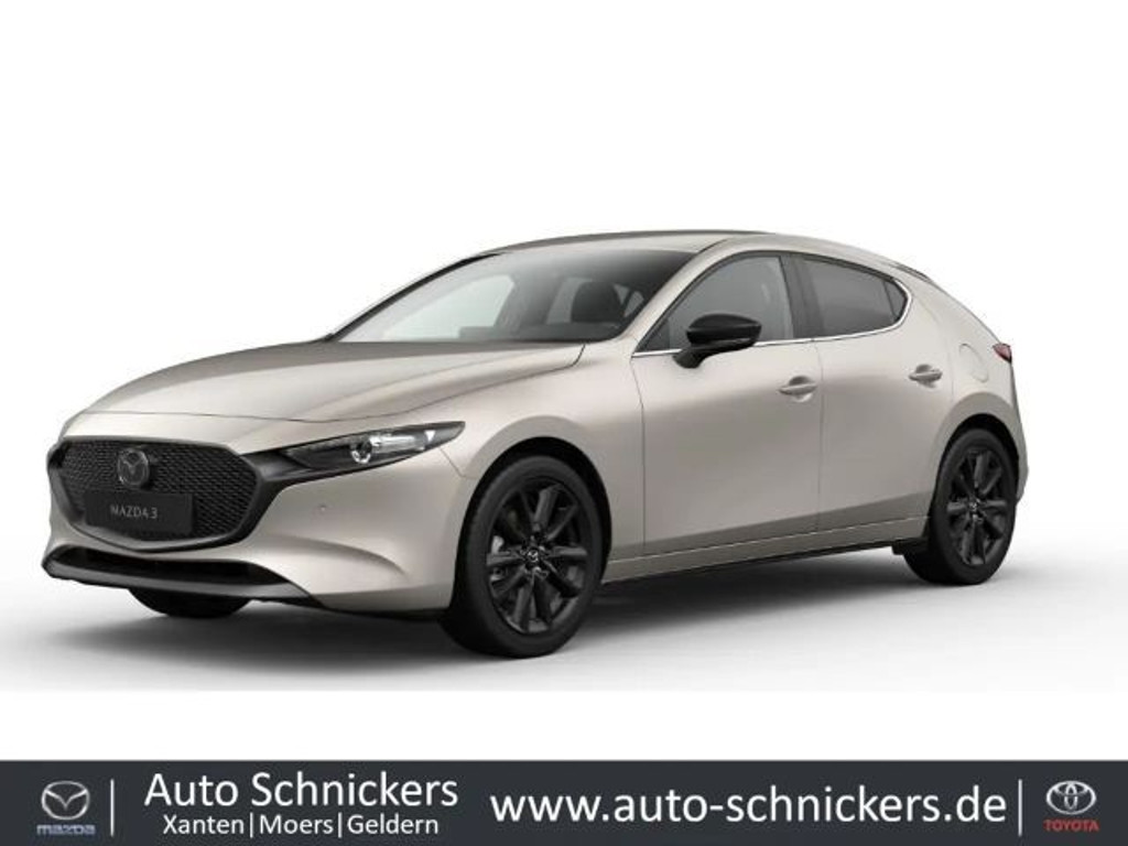 Mazda 3 2025 Benzine