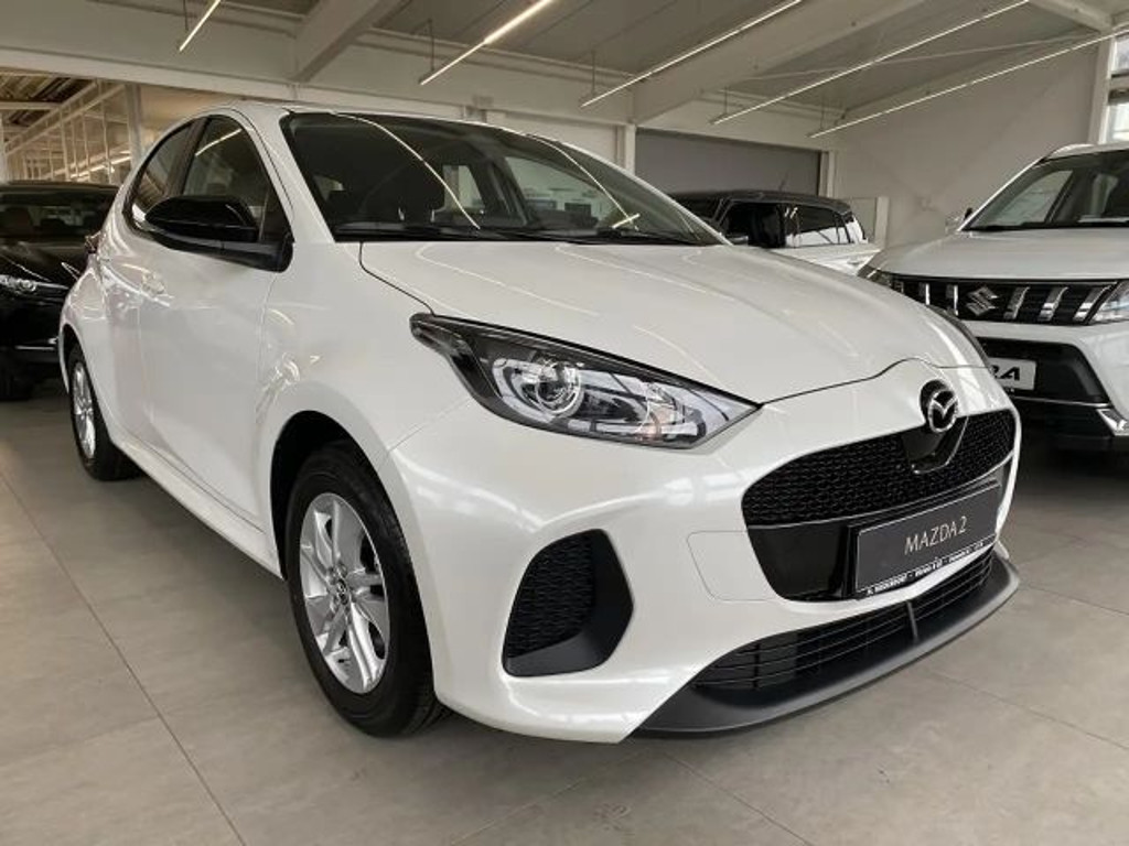 Mazda 2