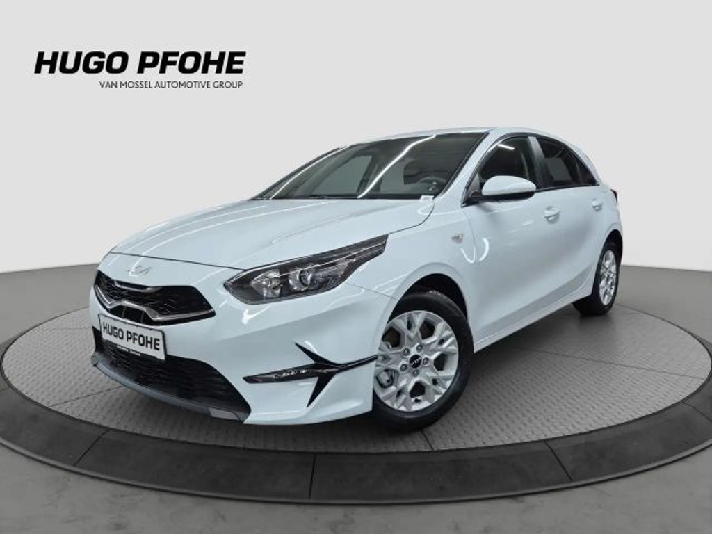 Kia Ceed 2025 Benzine