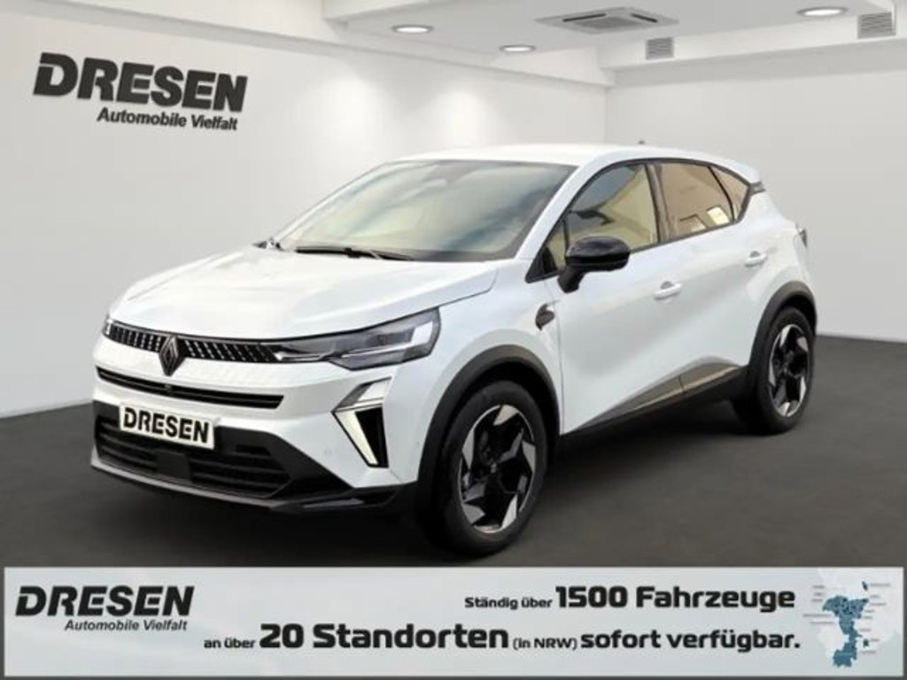 Renault Captur 2025 Benzine