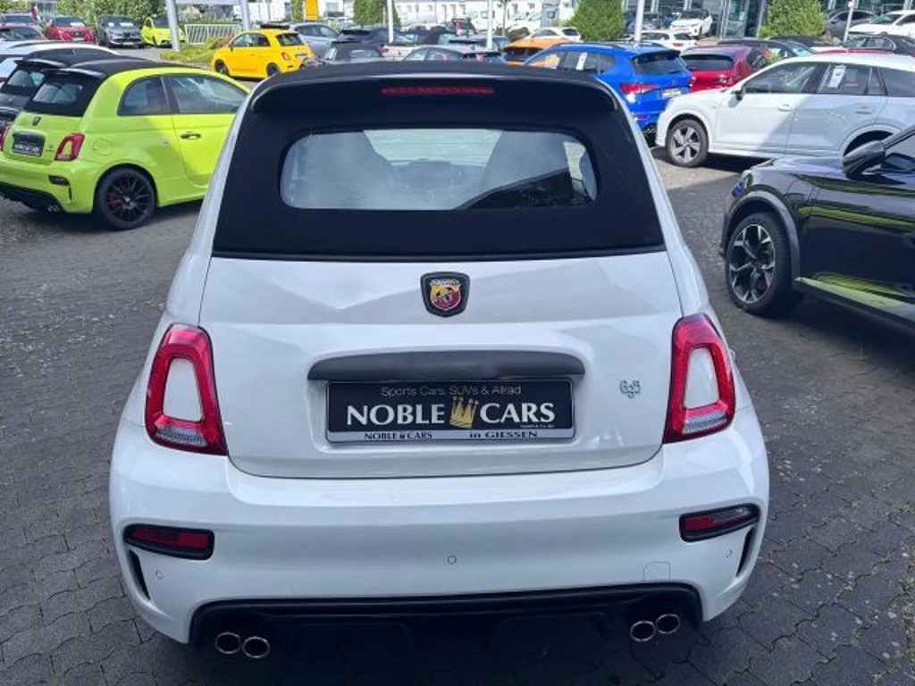 Abarth 695