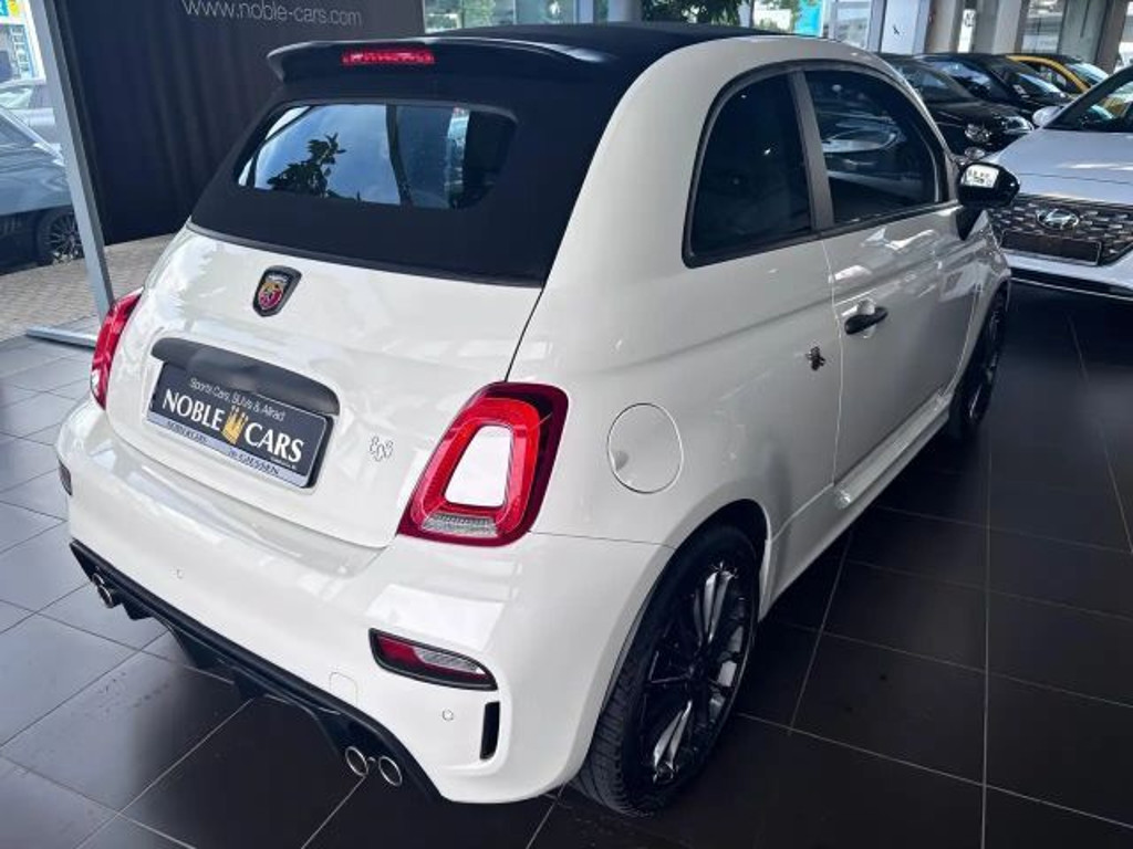 Abarth 695