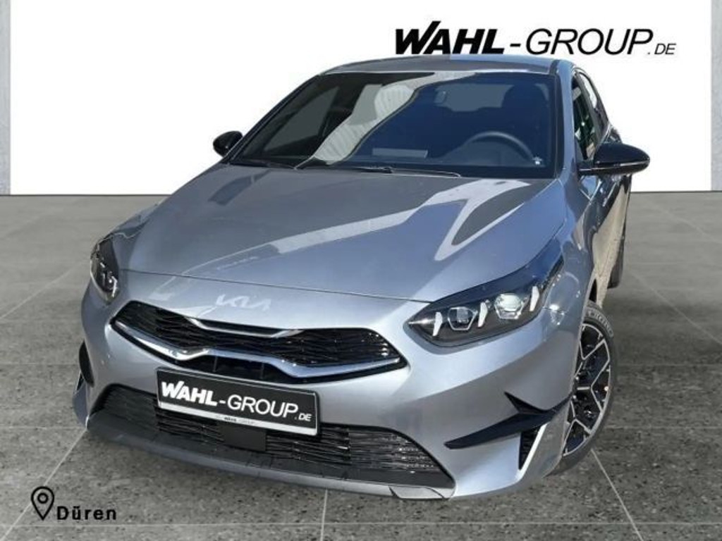 Kia Ceed 2025 Benzine