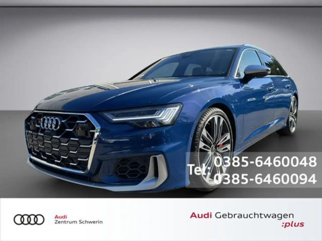 Audi S6 2025 Diesel