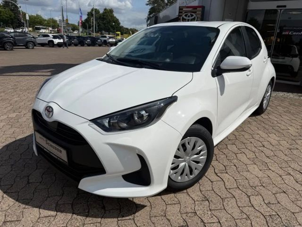 Toyota Yaris 2025 Hybride Benzine