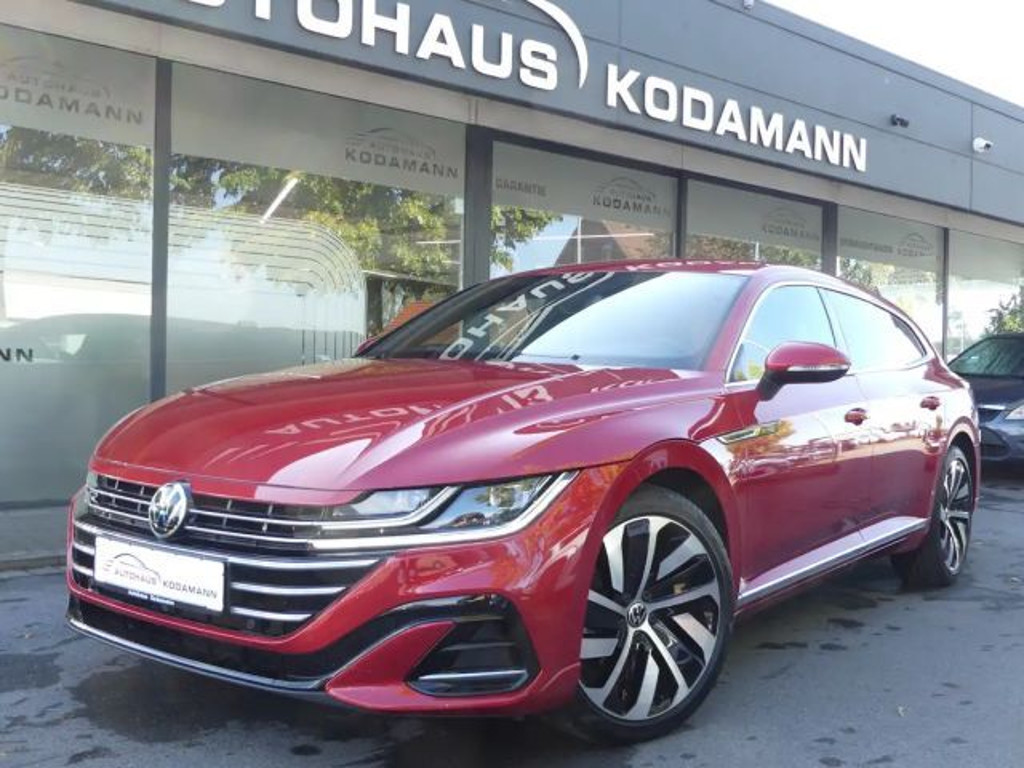 Volkswagen Arteon Shooting Brake