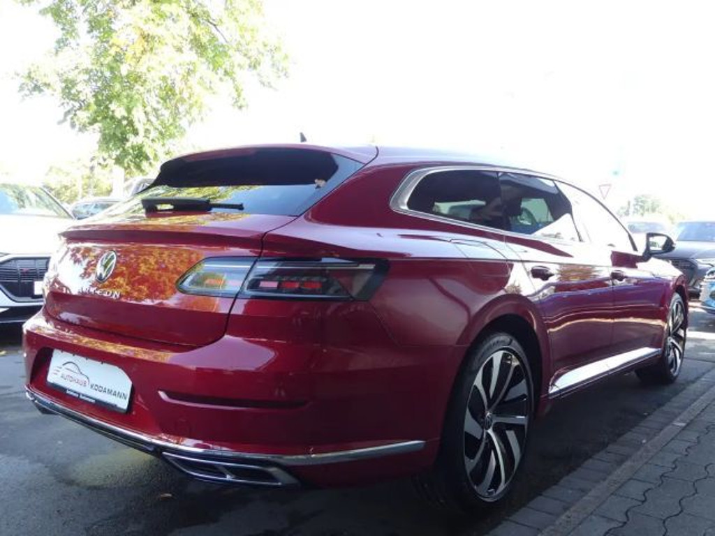 Volkswagen Arteon Shooting Brake