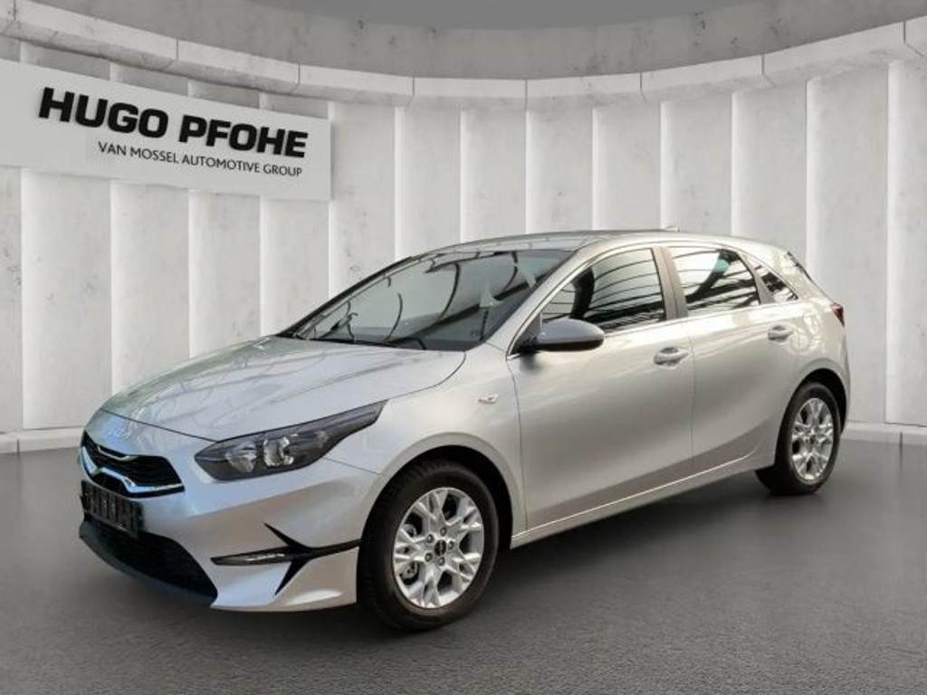 Kia Ceed 2025 Benzine