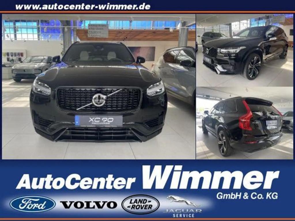 Volvo XC90 2024 Hybride Benzine