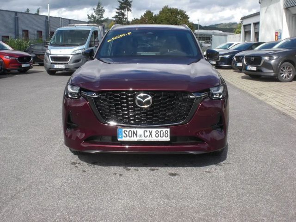 Mazda CX-80
