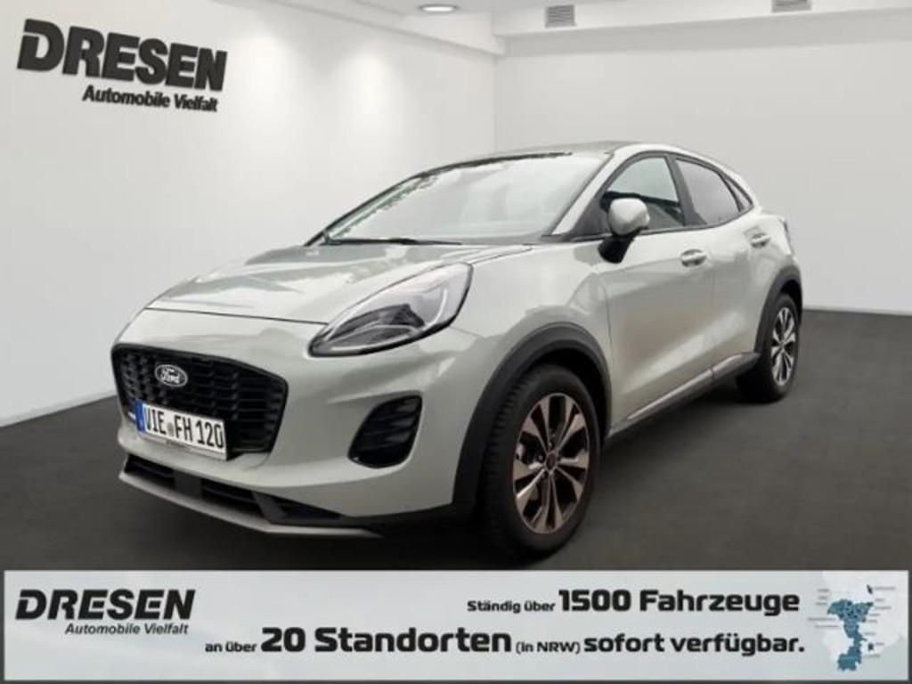 Ford Puma 2025 Benzine