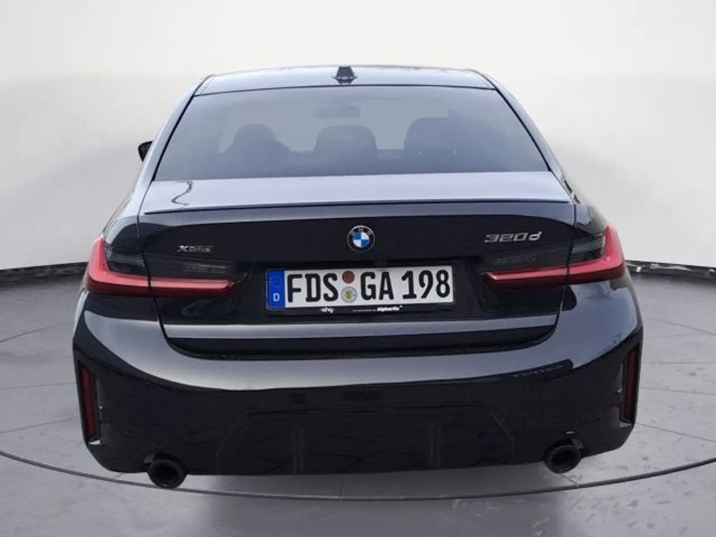BMW 3 Serie