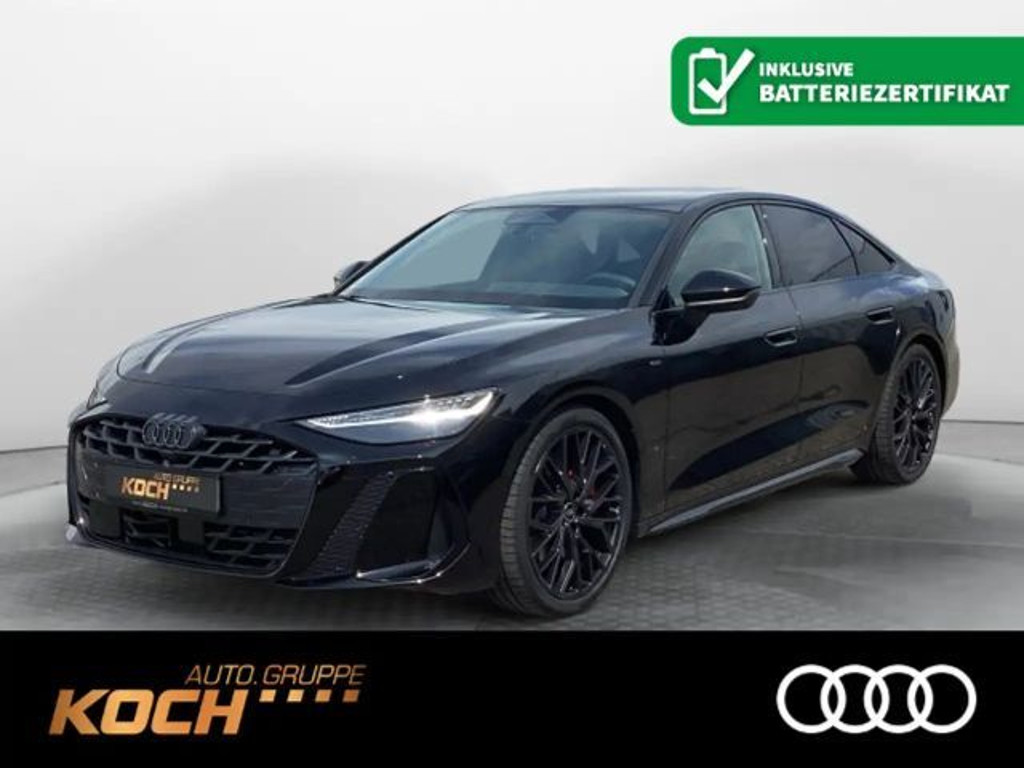 Audi A6 2025 Hybride Benzine