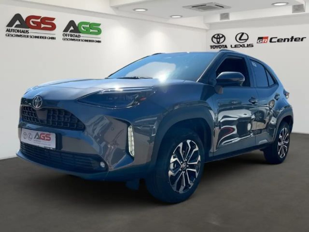 Toyota Yaris Cross 2025 Hybride Benzine