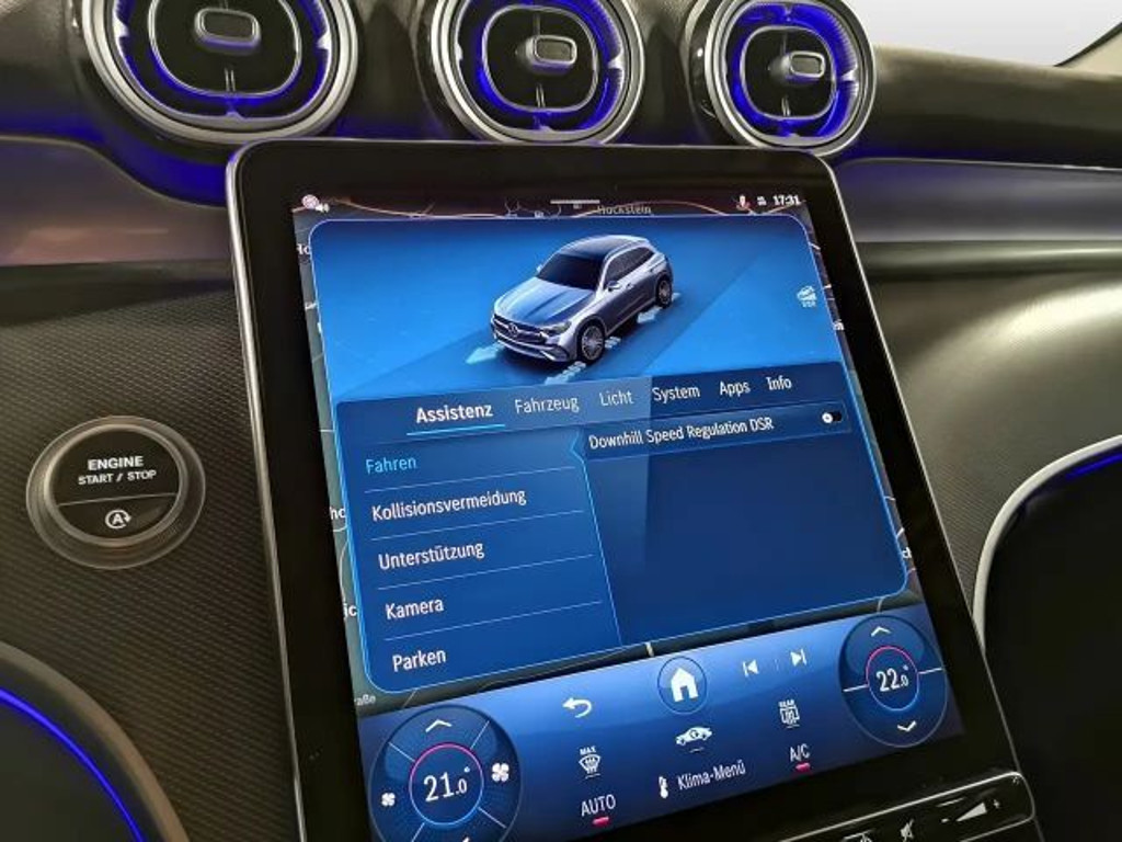 Mercedes-Benz GLC-Klasse