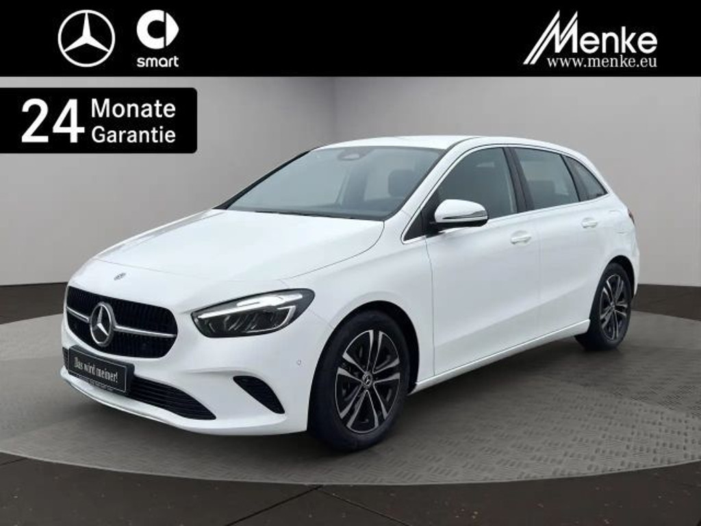 Mercedes-Benz B-Klasse 2024 Benzine