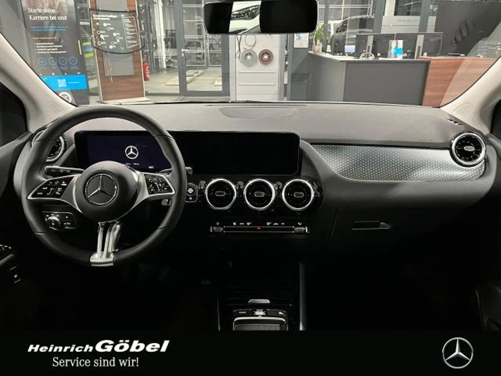 Mercedes-Benz B-Klasse