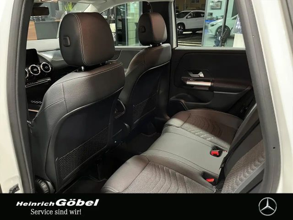 Mercedes-Benz B-Klasse