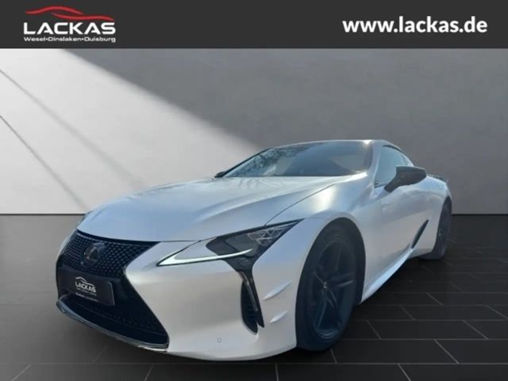 Lexus LC 2024 Benzine