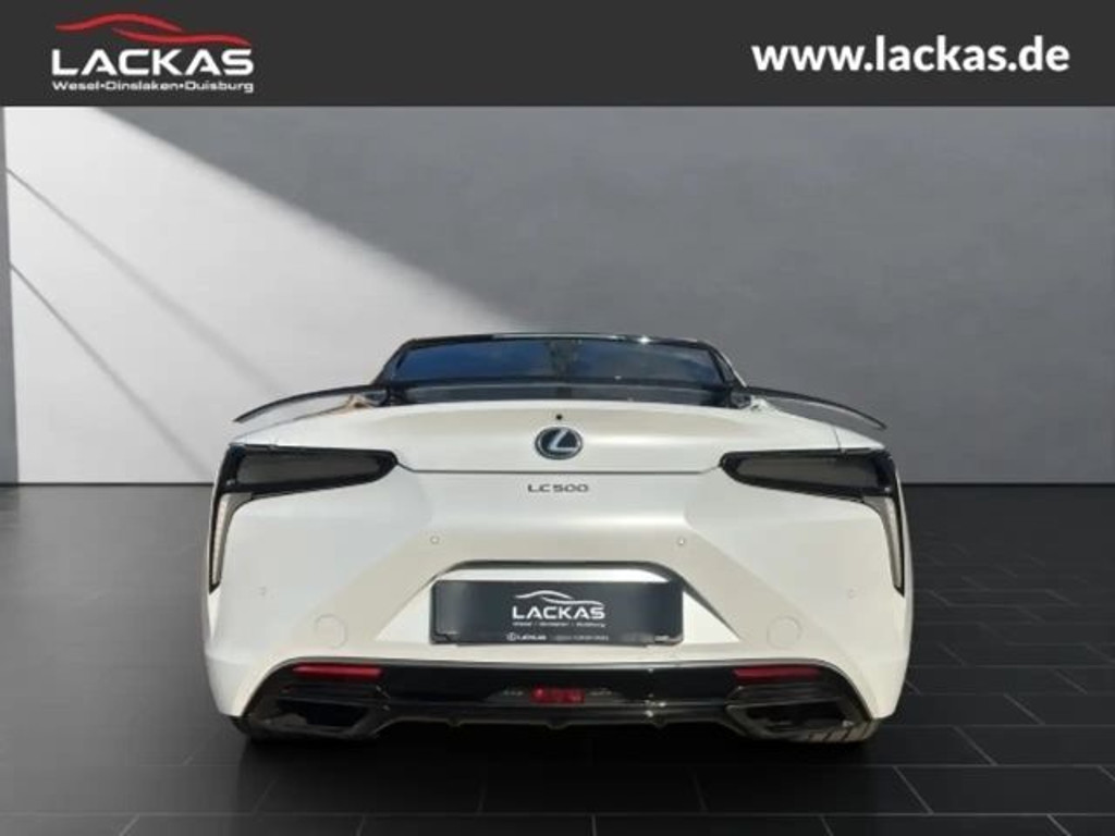 Lexus LC