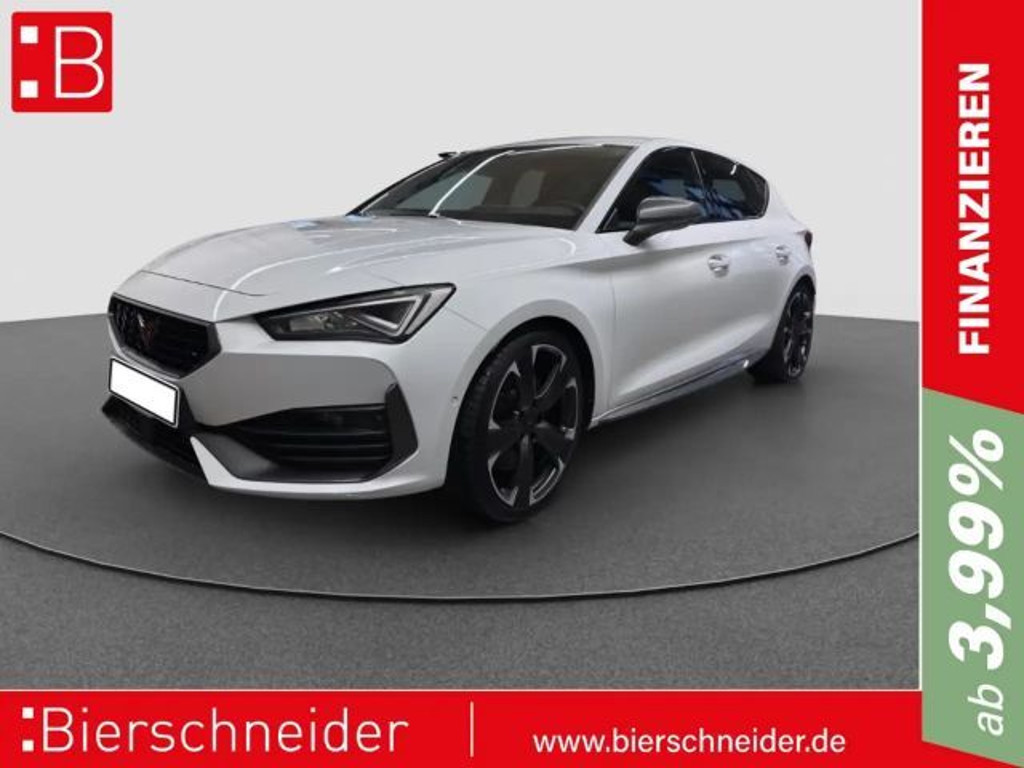 Cupra Leon 2023 Benzine