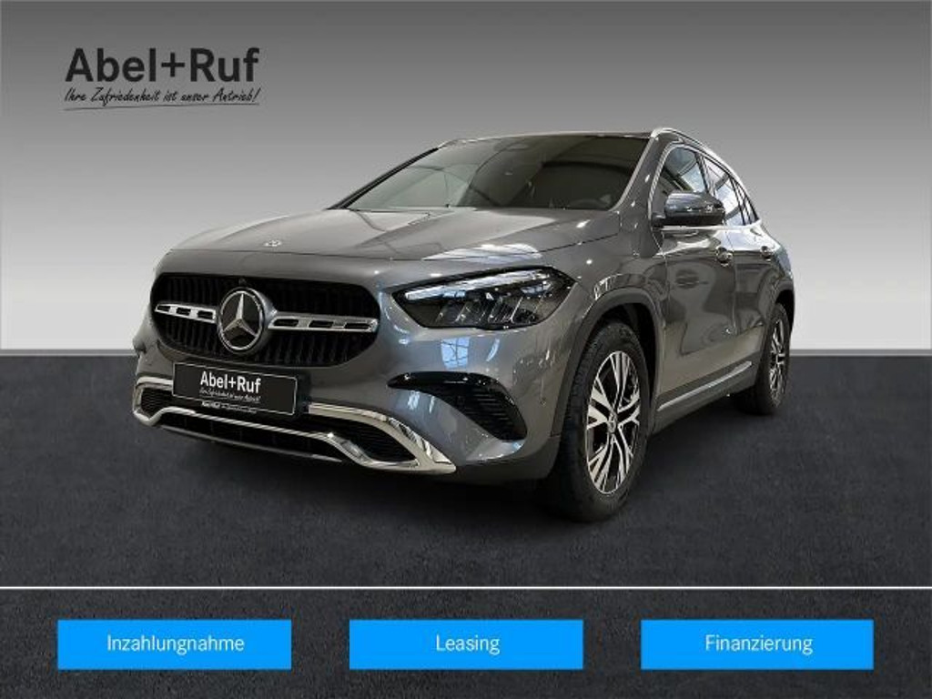 Mercedes-Benz GLA-Klasse 2025 Benzine