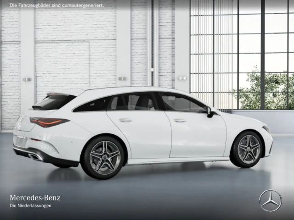 Mercedes-Benz CLA-Klasse