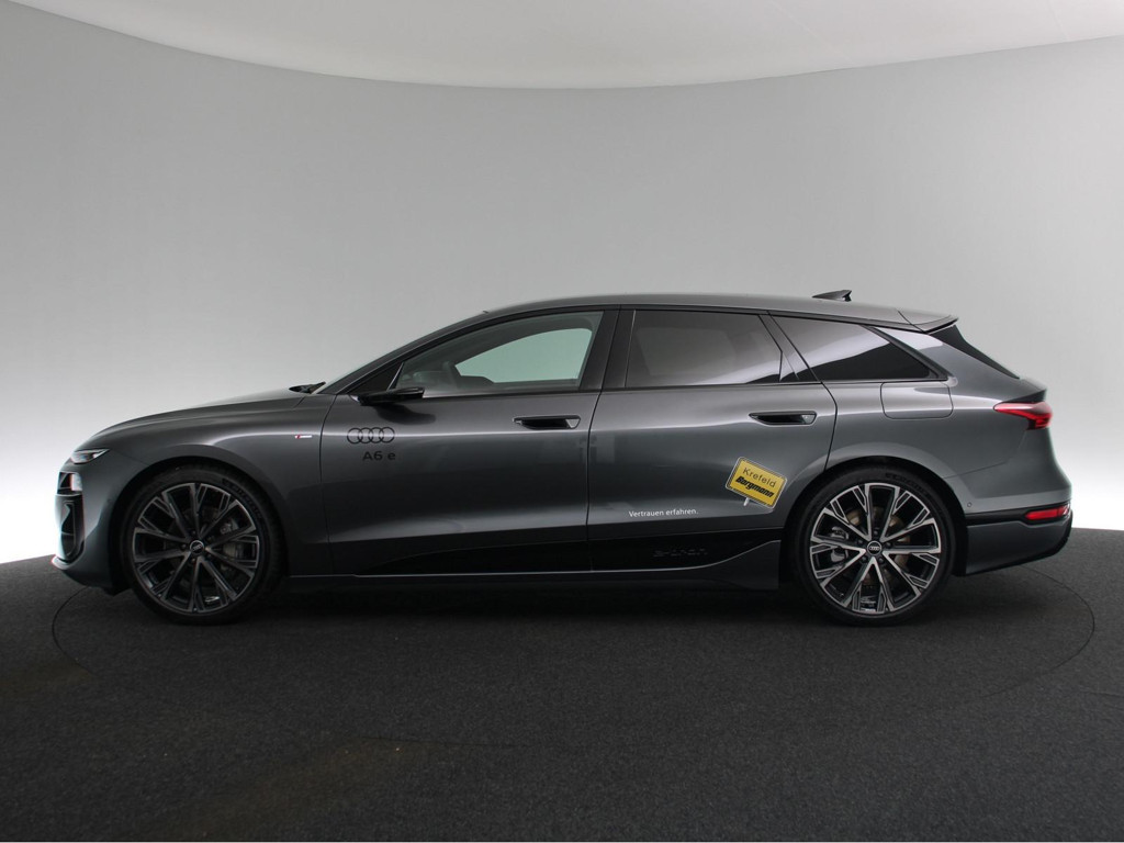 Audi A6 e-tron