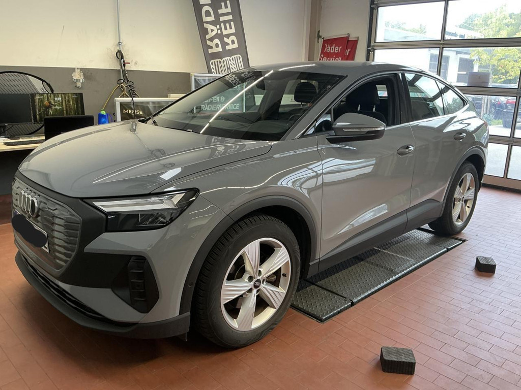Audi Q4 e-tron 2022 Elektrisch