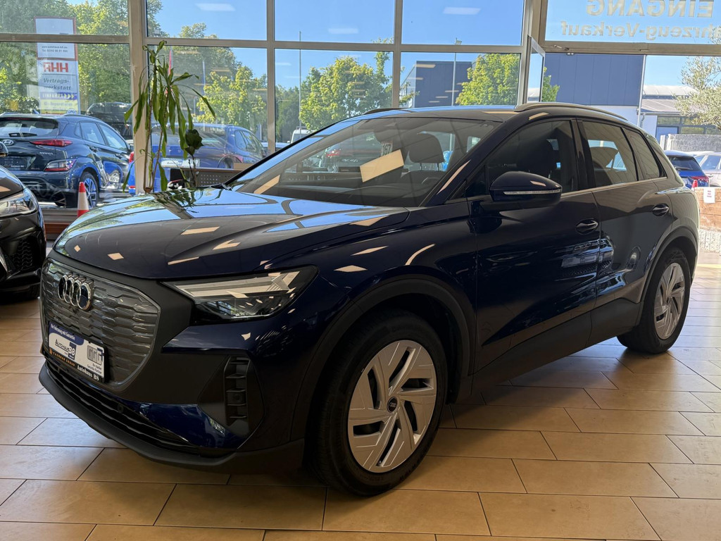 Audi Q4 e-tron 2023 Elektrisch