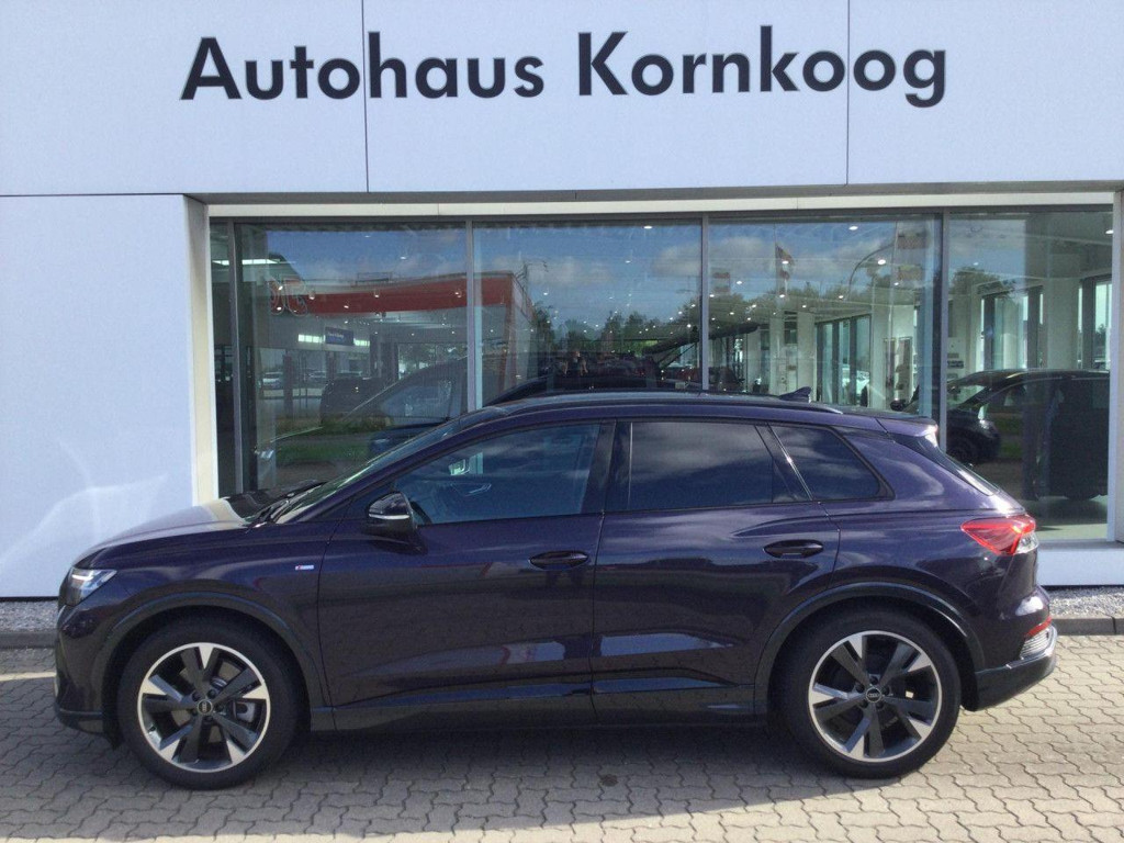 Audi Q4 e-tron 2023 Elektrisch