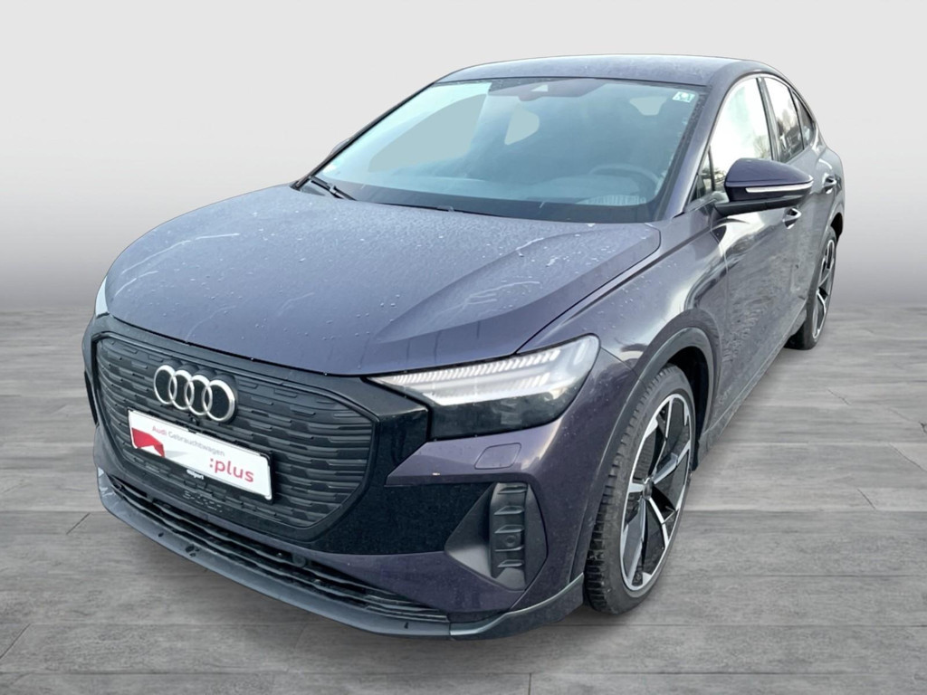 Audi Q4 e-tron 2025 Elektrisch