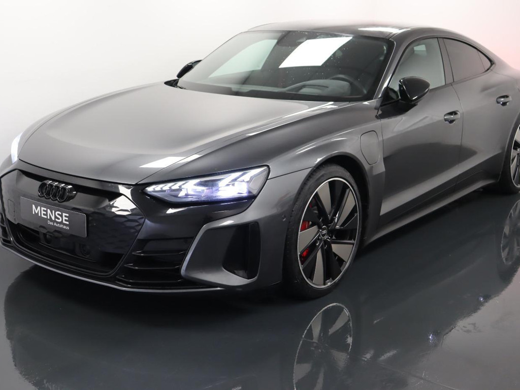 Audi RS e-tron GT 2021 Elektrisch