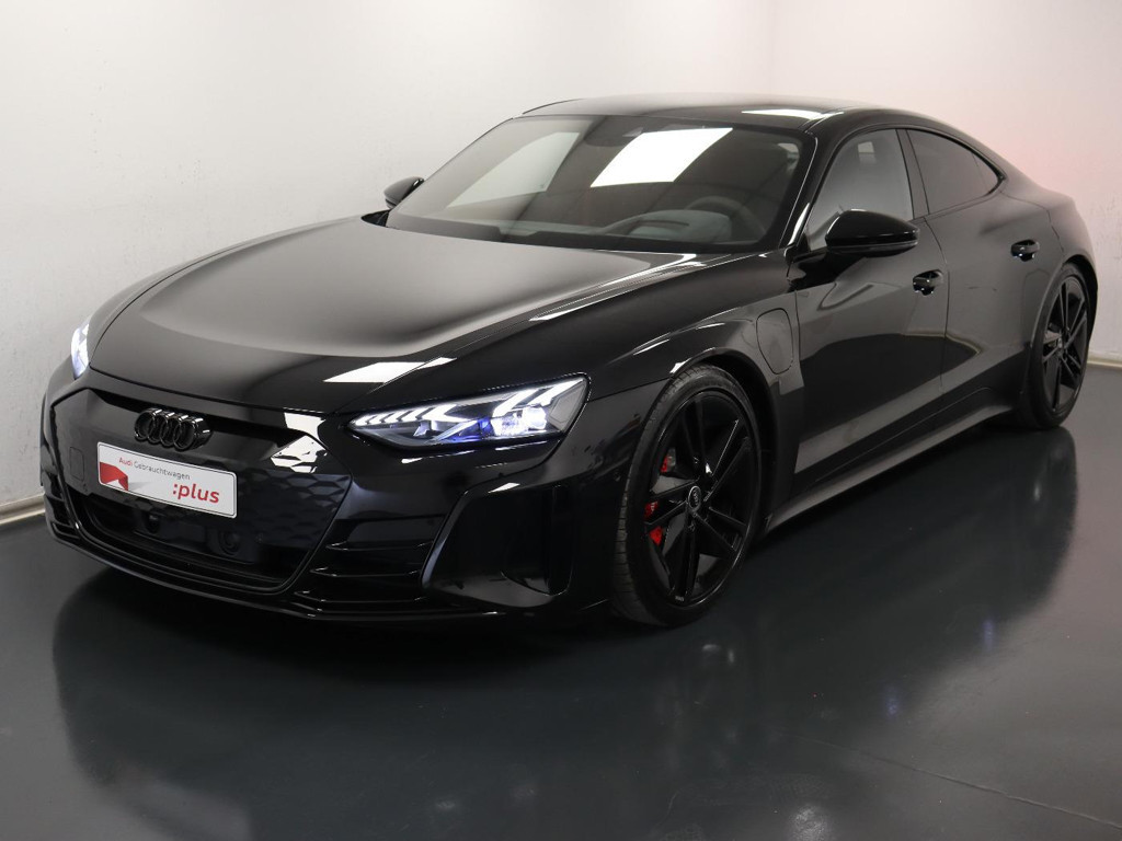 Audi RS e-tron GT 2023 Elektrisch