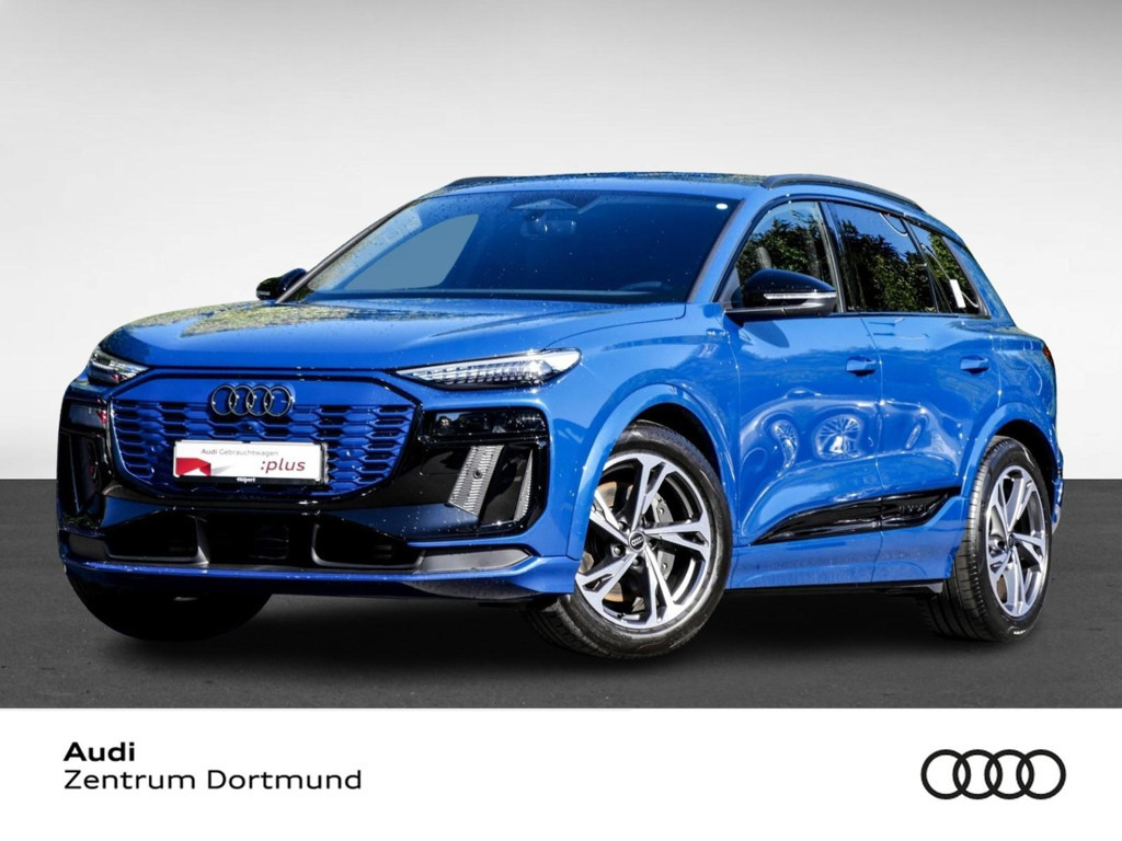 Audi SQ6 e-tron 2024 Elektrisch