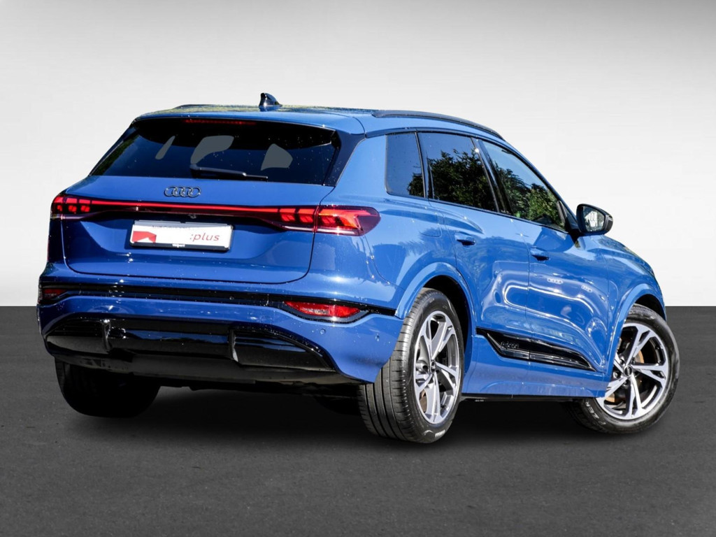 Audi SQ6 e-tron