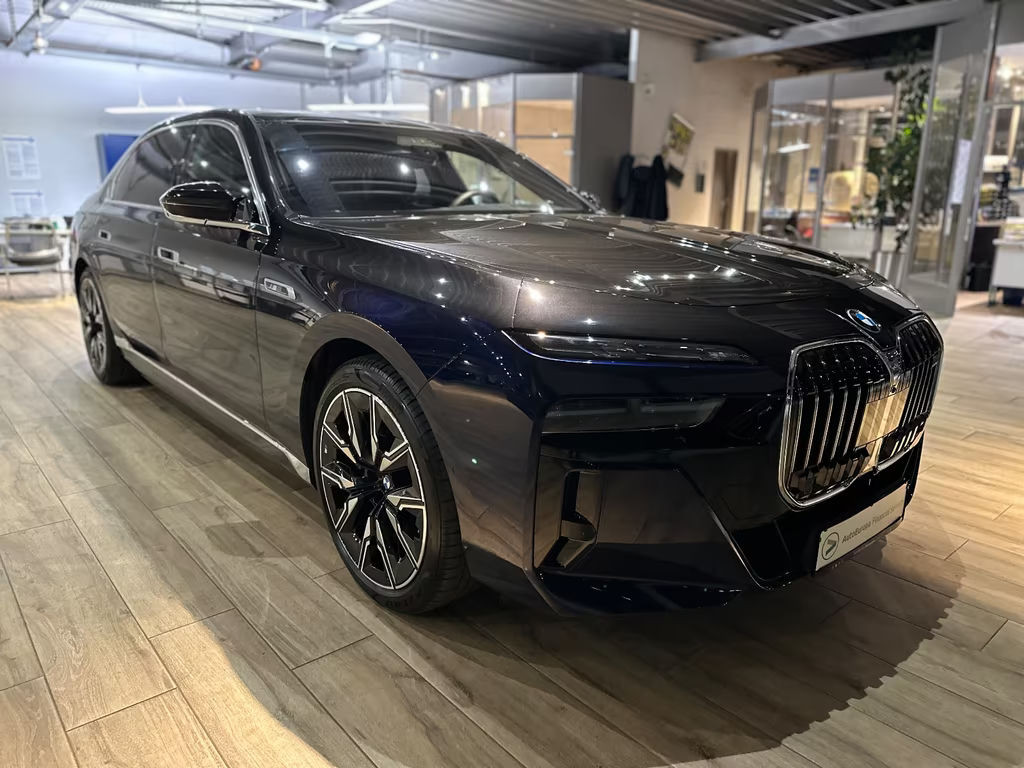 BMW i7 2024 Elektrisch