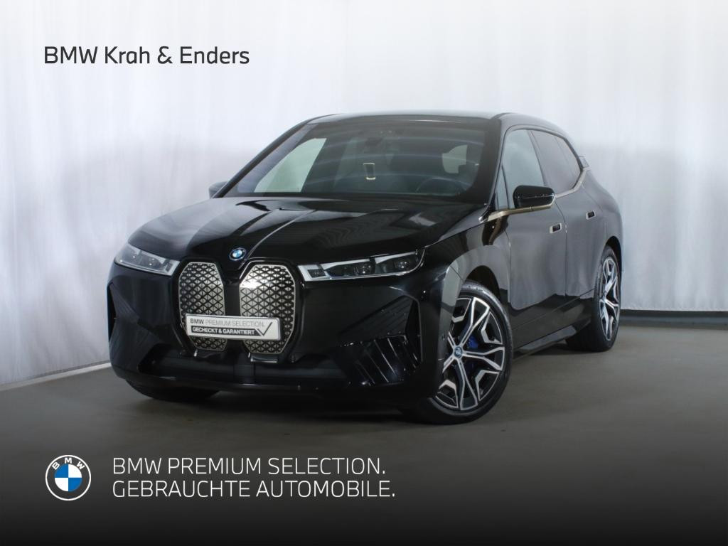 BMW iX 2022 Elektrisch
