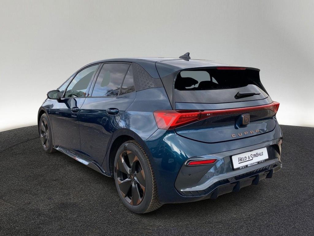 Cupra Born 2025 Elektrisch