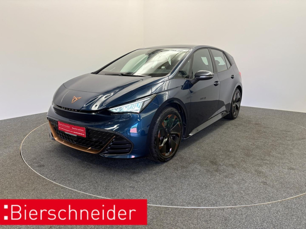 Cupra Born 2022 Elektrisch