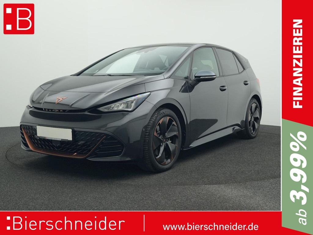 Cupra Born 2022 Elektrisch