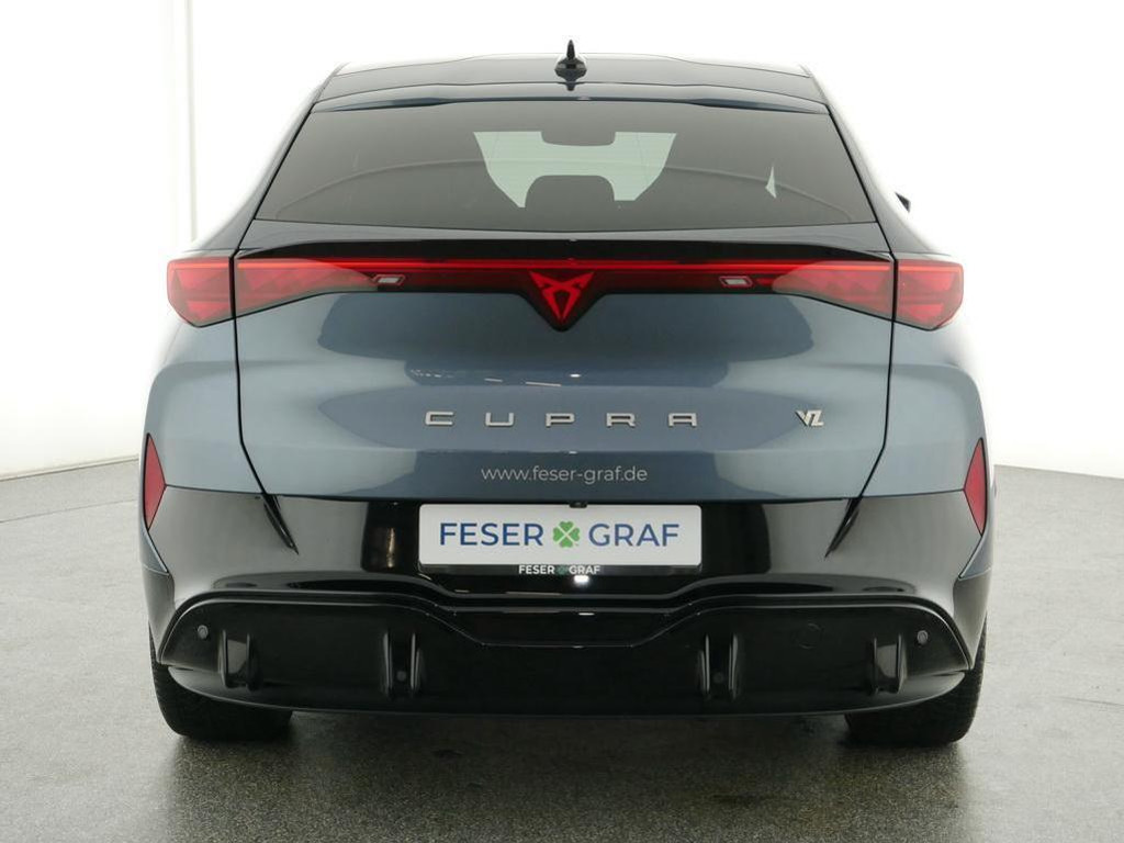 Cupra Tavascan