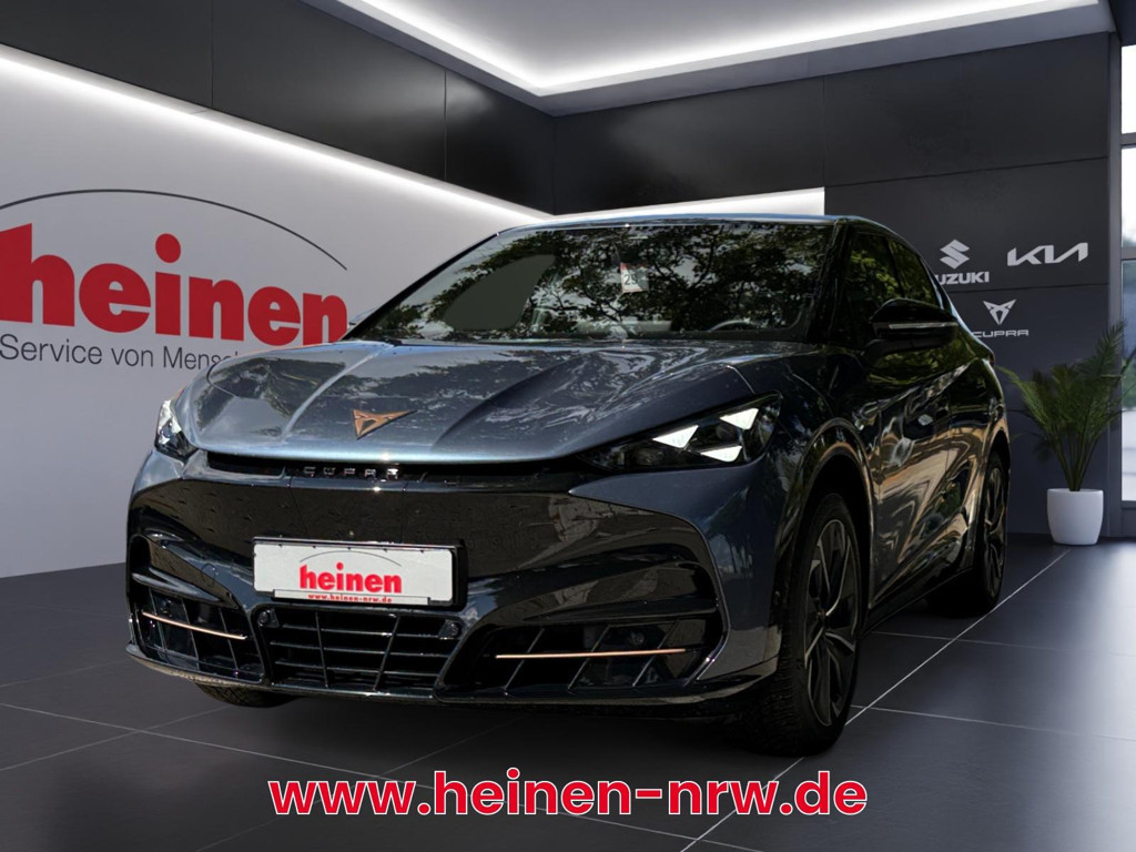 Cupra Tavascan 2024 Elektrisch