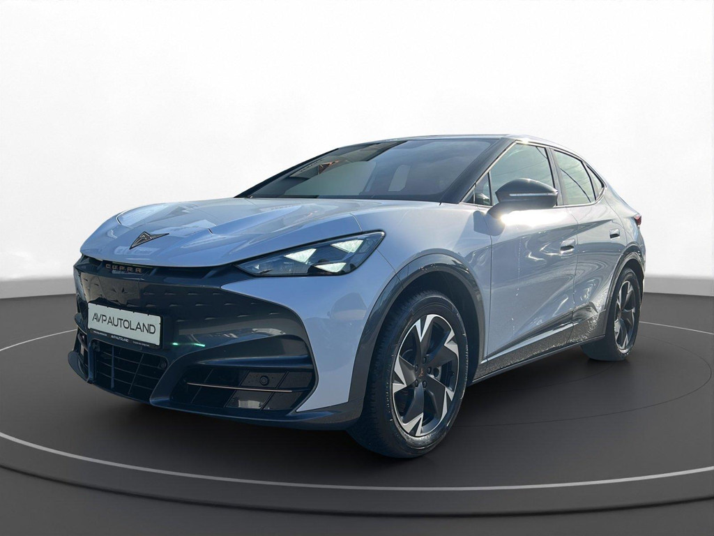 Cupra Tavascan 2025 Elektrisch