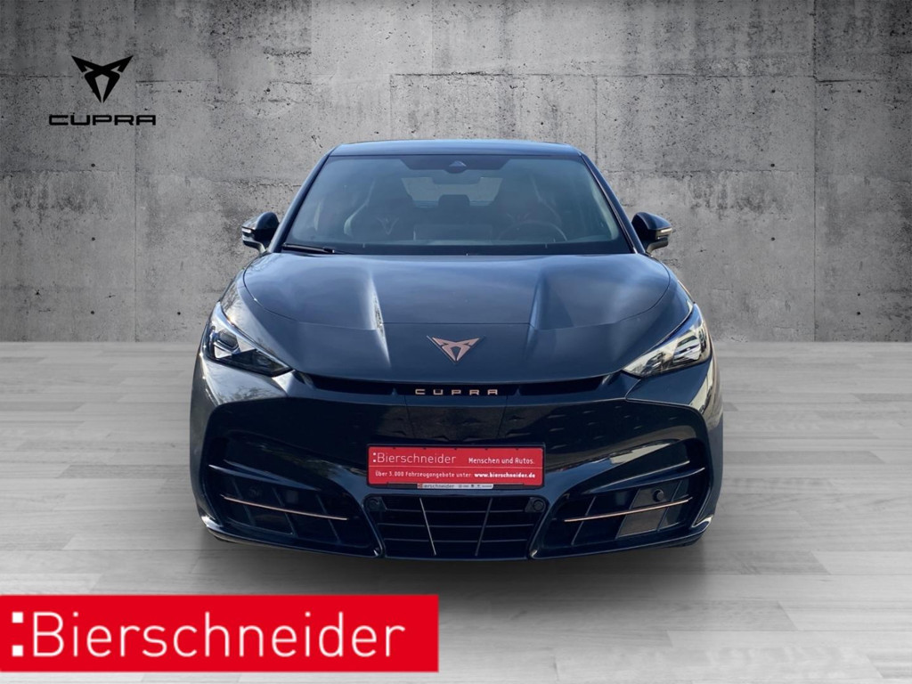 Cupra Tavascan 2025 Elektrisch