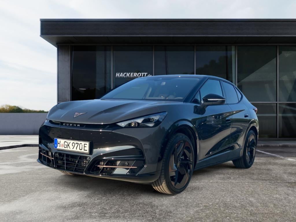Cupra Tavascan 2025 Elektrisch