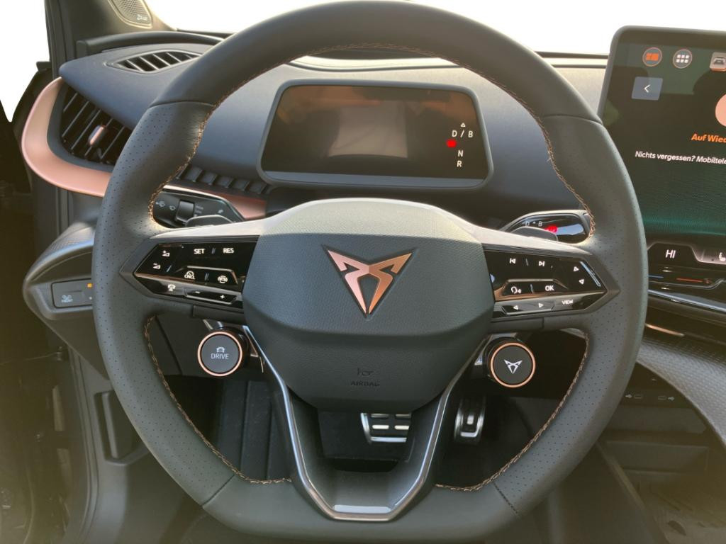 Cupra Tavascan