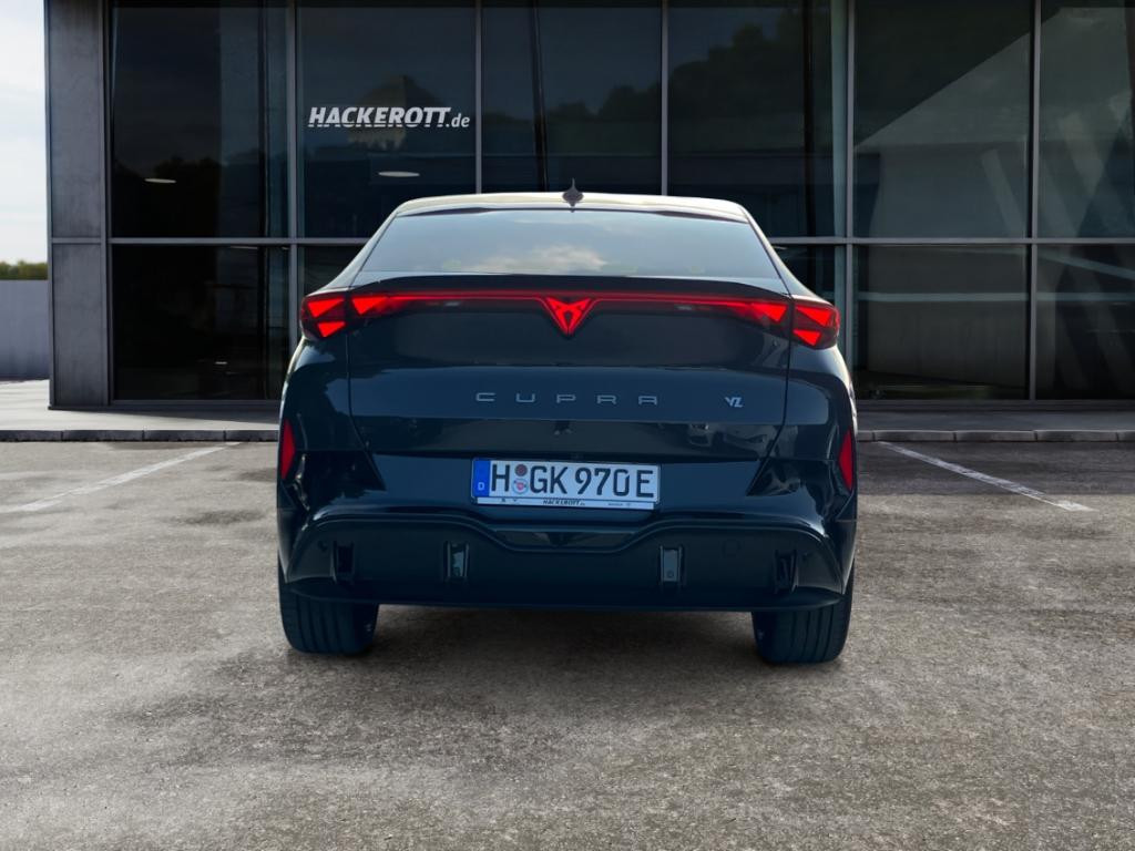 Cupra Tavascan